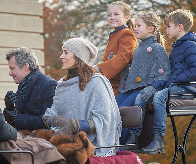 The Danish Royals know how to make Christmas a magical time!