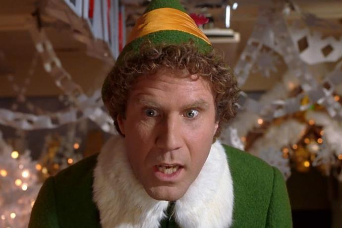 Everyone's favourite Elf is a Christmas staple. *(Source: New Line Cinema)*