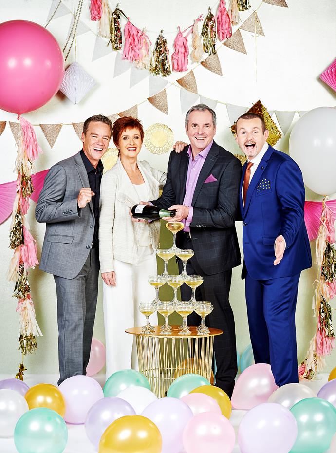 **46) NEIGHBOURS FINDS NEW HOME(S)**
<br><br>
After airing on [Network Ten](https://www.nowtolove.com.au/celebrity/tv/network-ten-new-tv-shows-2019-52151|target="_blank") for 15 years, the series packed up and shifted to its new home on the then-new digital channel Eleven in 2011. 
<br><br>
The channel has recently undergone a makeover and name change to 10 Peach. 
<br><br>
Throughout its time on air, the show also shifted its classification from G to PG, reflecting the more mature storylines.