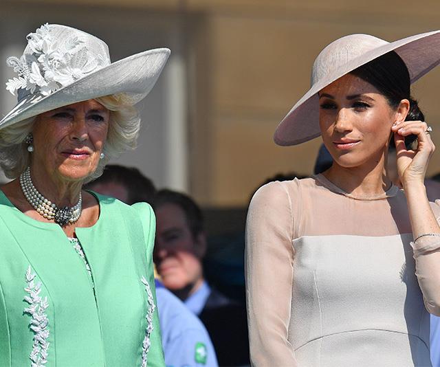 Meghan is causing some major tension in the royal fold. *(Image: Getty)*