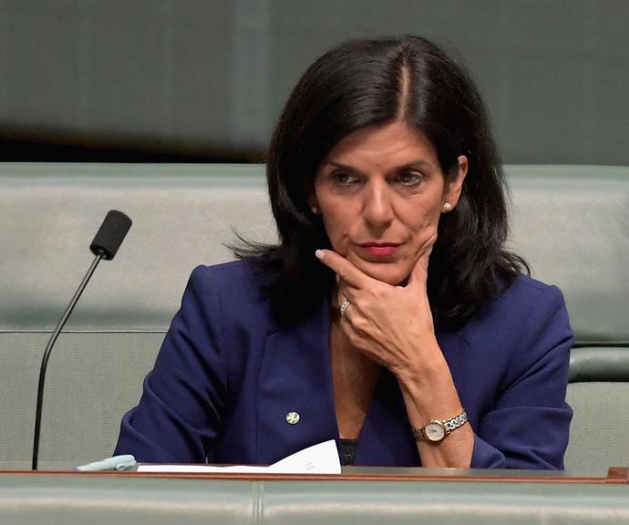 Julia says people aligned with Liberal power broker Michael Kroger started a vicious campaign against her. *(Image: Getty Images)*