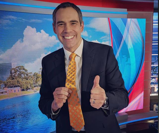 Brenton Ragless is tipped to be Karl's male replacement on *Today.* *(Image: Instagram @brentonragless)*