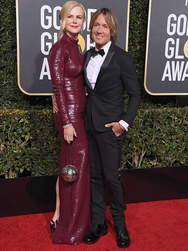 Our favourite Aussie couple, [Nicole Kidman and Keith Urban](https://www.nowtolove.com.au/celebrity/celeb-news/nicole-kidman-keith-urban-2019-golden-globes-53355|target="_blank") can literally do-no-wrong.