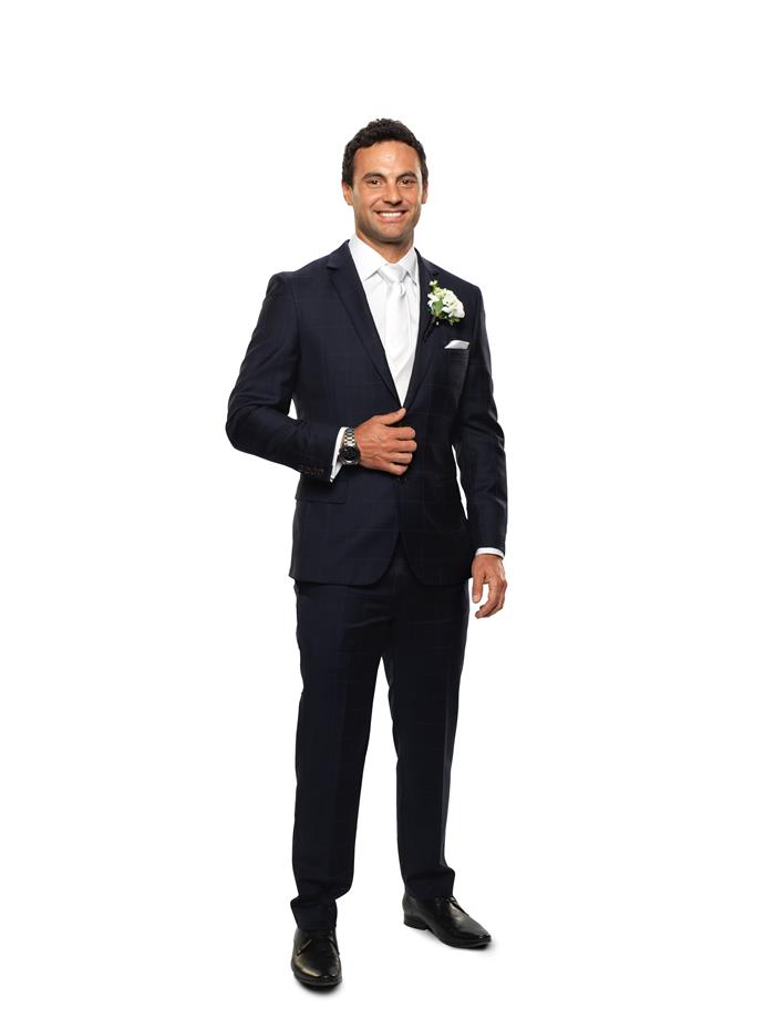 **CAMERON, 34, NSW - Ex-professional cricketer**

 
As a former professional sportsman, [Cam](https://www.nowtolove.com.au/reality-tv/married-at-first-sight/married-at-first-sight-cameron-merchant-boxing-day-tsunami-53775|target="_blank") has always put sport before love in the past. The confessed mummy's boy is ready to settle down and have a family of his own, and hopes his bride is on the same wavelength.