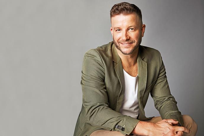 NAME: LUKE JACOBZ
<br><br>
AGE: 37
<br><br>
FAMOUS FOR: hosting The X Factor.
<br><br>
CHARITY: Carrie's Beanies 4 Brain Cancer
<br><br>
'I'm freaking out about the challenges'