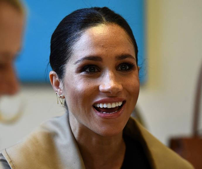 Could the Duchess be having a girl? *(Image: Getty)*