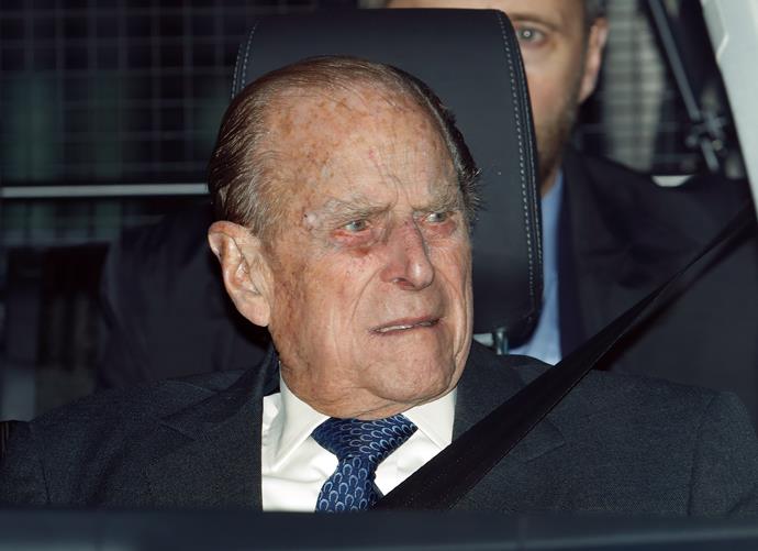Prince Philip loves to drive and is fiercely independent. *(Image: Getty)*