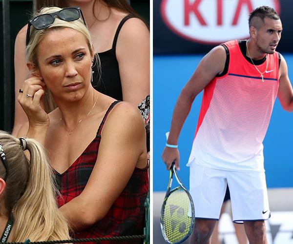 "Bec has always hated Nick." *(Images: Getty Images)*