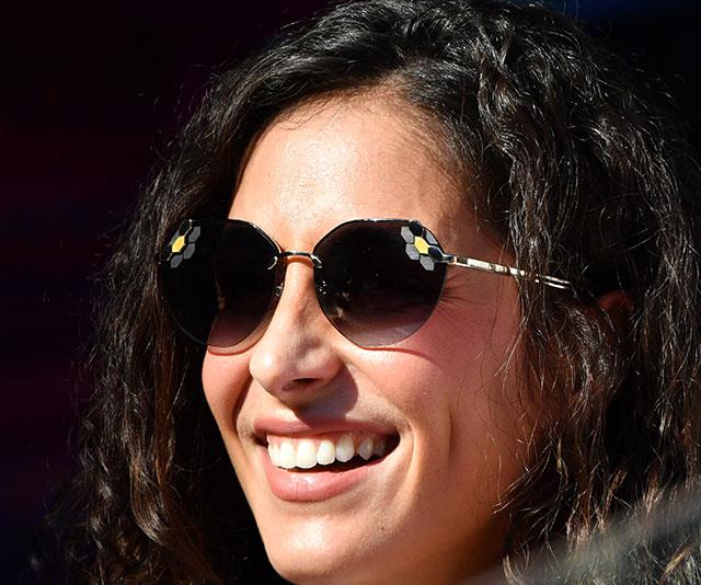 He rarely speaks about their 14-year relationship but it's clear Rafael Nadal's biggest fan is his [longterm girlfriend, Maria Francisca Perello.](https://www.nowtolove.com.au/celebrity/celeb-news/australian-open-2019-wives-girlfriends-53413|target="_blank") The stunning Spanish beauty has been with the tennis champ since 2005 and has sat court-side for all of Nadal's Oz Open games.