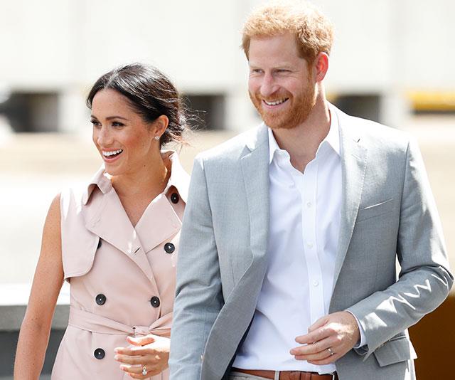 What's in a name? While the bookies are going down the traditional path, here at *Now To Love* we reckon these two royal trailblazers are going to pull a stunningly unique name of of the bag. *(Image: Getty)*