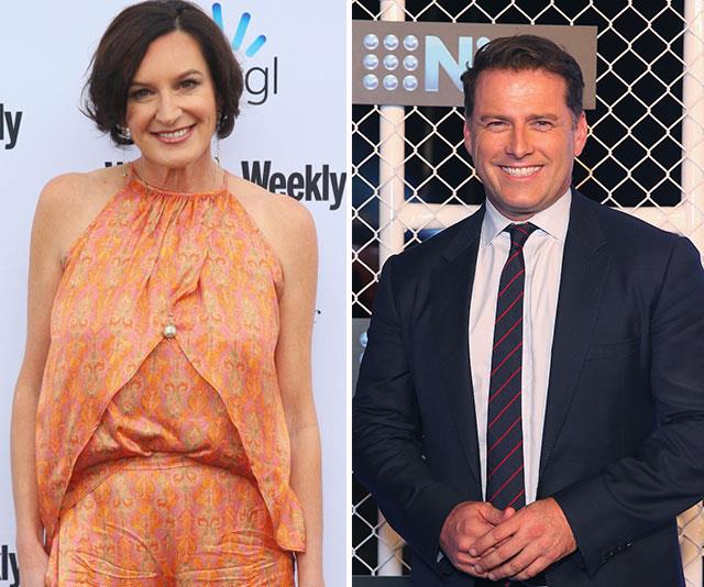 "He's more likely to throw a brick at the TV than give Cass a standing ovation!" one former close mate tells *Woman's Day*. *(Both images: Getty)*