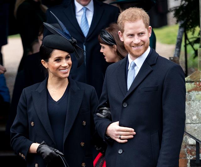 Baby Sussex is in good hands with Prince Harry as his dad! *(Image: Getty Images)*