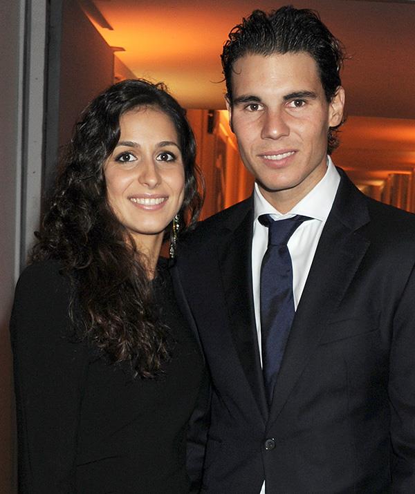 Rafael Nadal has announced his engagement to long-time partner Xisca Perello. *(Image: Getty)*
