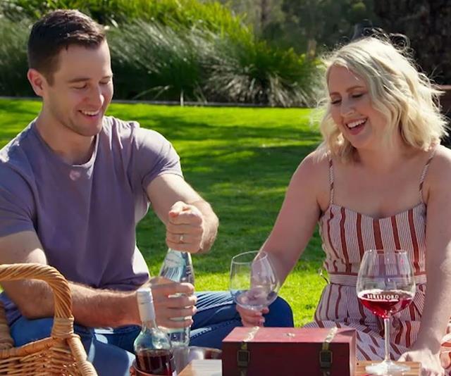Did *MAFS* share a little too much last night? *(Image: Channel Nine)*