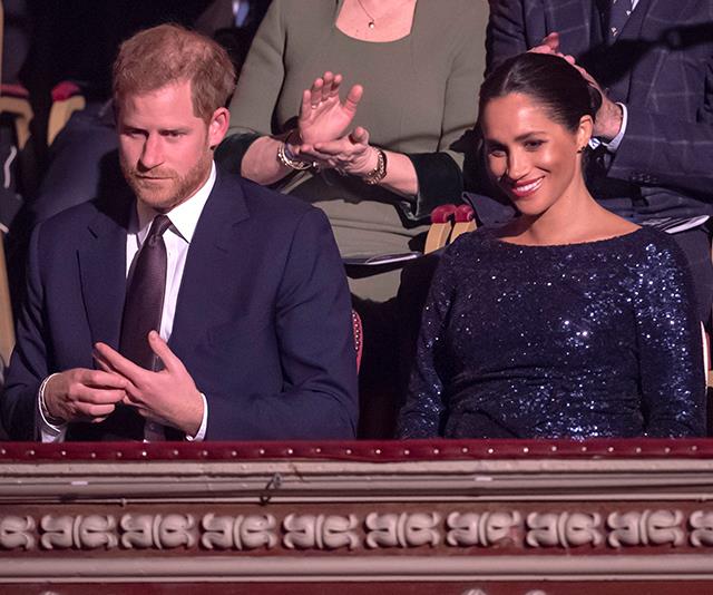 Harry has not been coping with how Meghan's disregard for palace protocol. *(Image: Getty Images)*