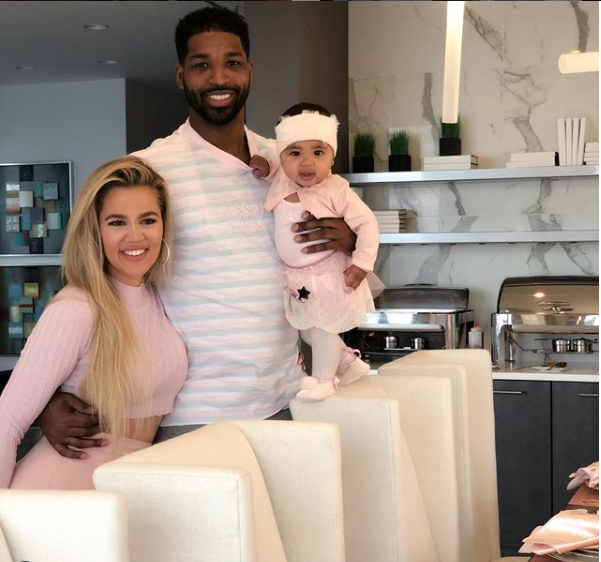 The pair were determined to make it work, despite the cheating scandal that rocked their relationship. *Image: Instagram/RealTristan13*