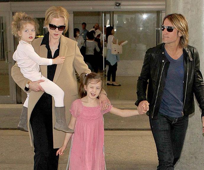 Kidman has admitted that she would have happily had an even larger family with Urban. *(Image: Getty Images)*