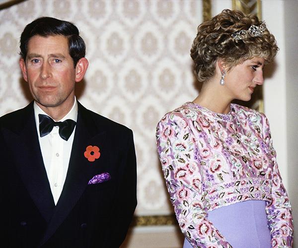 Charles and Diana during their last official trip together. *(Image: Getty Images)*