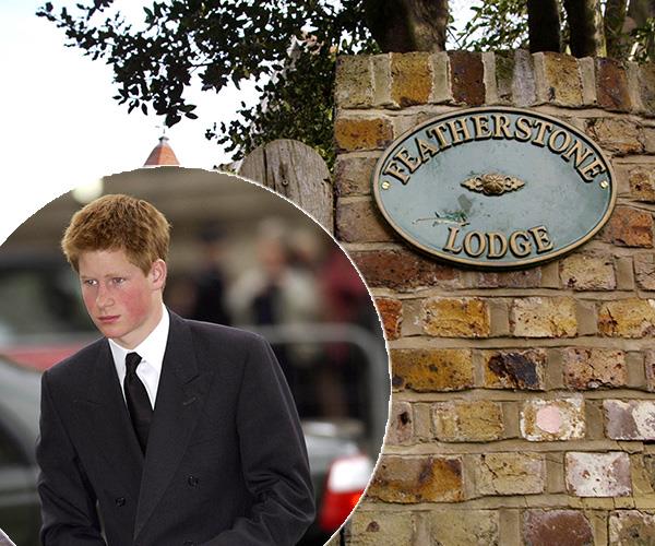 Remember when a young Prince Harry went to rehab? *(Images: Getty Images)*