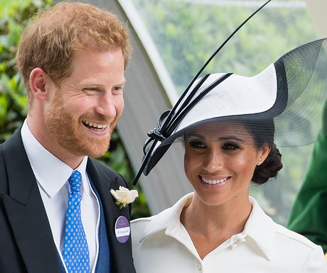 Attending the Royal Ascot in June 2018 with her brand new husband Prince Harry, Meghan was well on the way to reaching peak royal fashion.