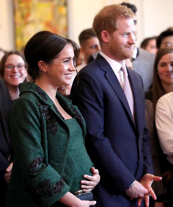 The Duke and Duchess of Sussex will raise their child at Frogmore Cottage in Windsor. *(Image: Getty)*
