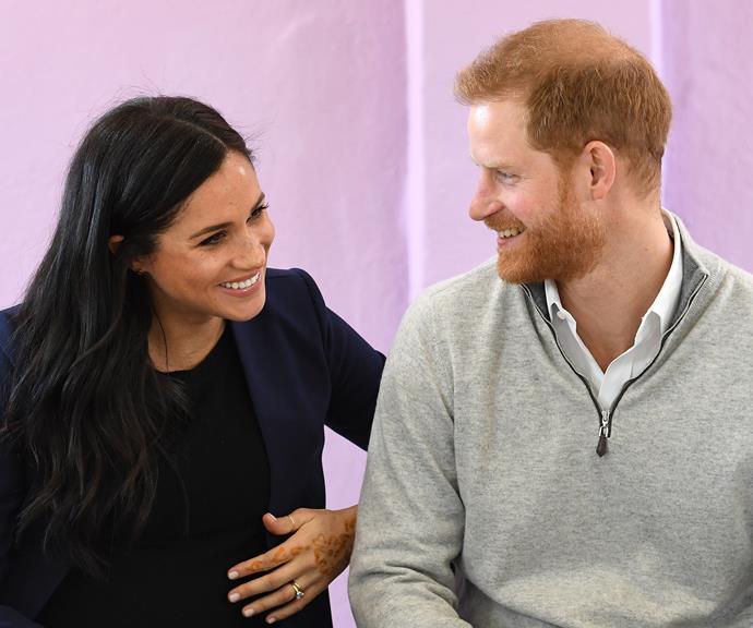 Harry and Meghan are creating their own household. *(Image: Getty)*