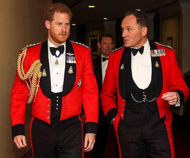 THIS was the photo of Prince Harry which almost broke the internet and we're weak at the knees after looking at it. *(Image: @@kensingtonroyal Instagram)*