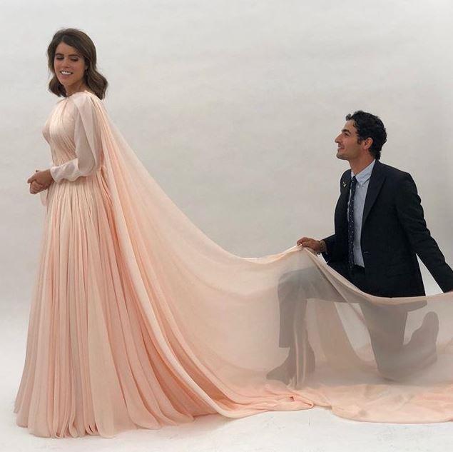 Would it be socially acceptable to display this stunning photo on our own mantel pieces? *(Image: Instagram / @zacposen)*