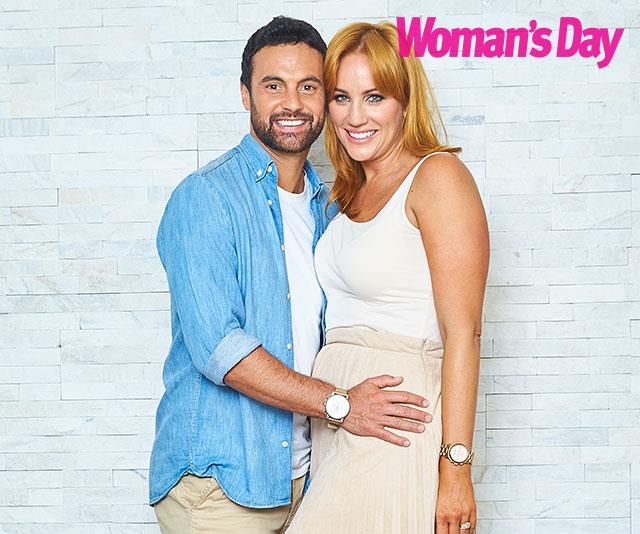Cam and Jules' love story has captivated the nation. *(Image: Exclusive to Woman's Day/Phillip Castleton/bauersyndication.com.au)*