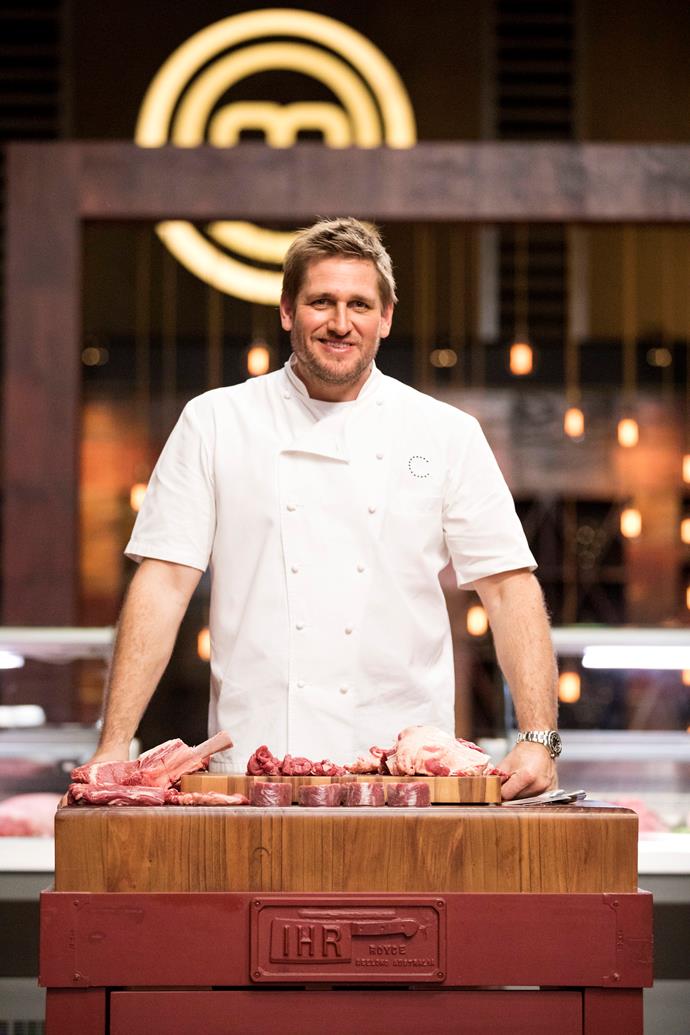 Curtis Stone returns as a guest chef (Image: Network 10).
