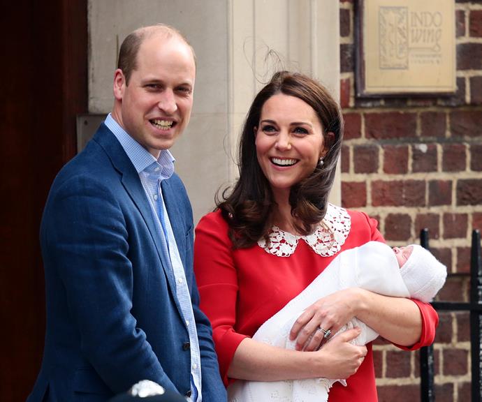 Prince William and Duchess Catherine rarely release pictures of their children, but when they do, they're worth the wait! *(Image: Getty)*