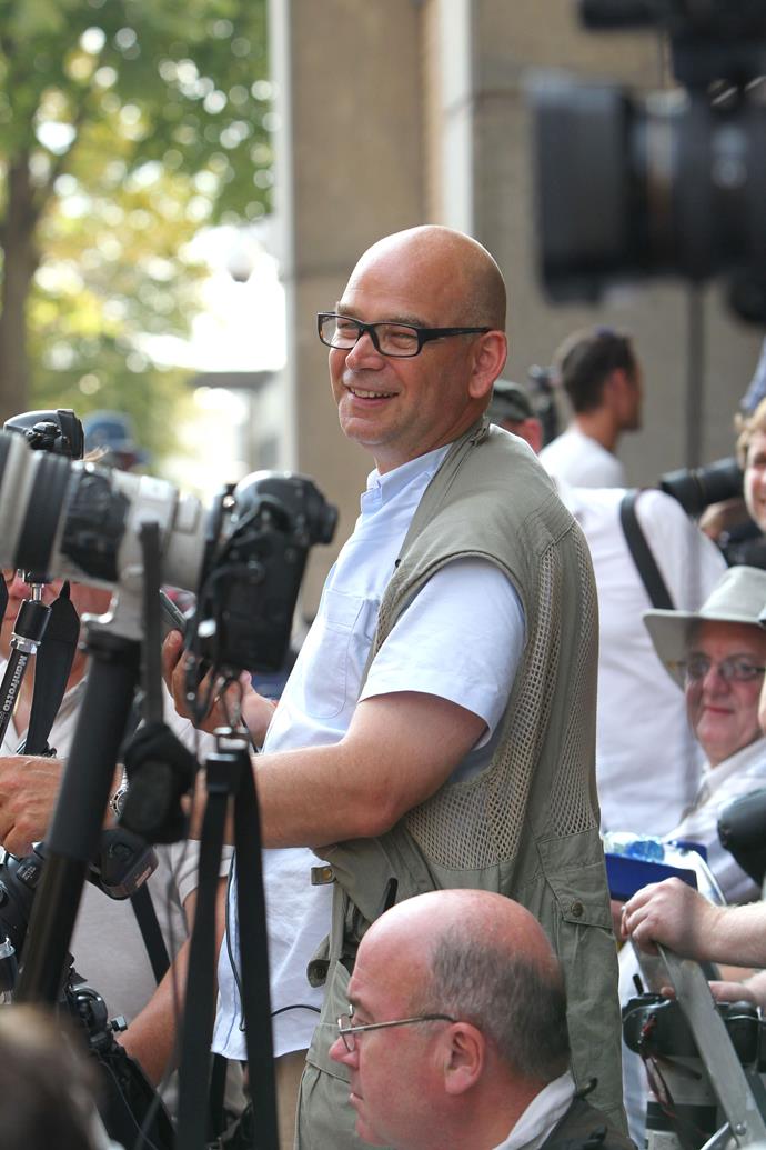 Tim has been in the royal photography game since the 1990s. *(Image: Shutterstock)*