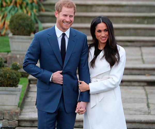 We can't wait to see Meghan, Harry and their baby all together for the first time. *(Image: Getty)*