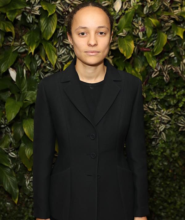 Grace Wales Bonner is one of the most celebrated young designers in the UK. *(Image: Getty)*