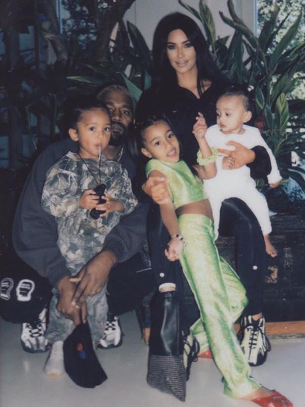 We can't wait to hear what baby number four will be called! *(Image: Instagram @kimkardashian)*
