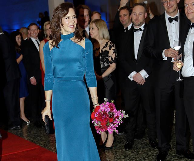 Princess Mary's trim figure can be achieved! *(Image: Getty Images)*