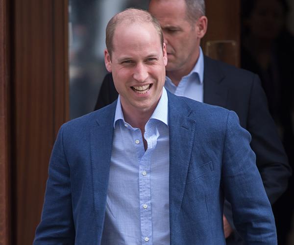 And let's not forget the boys! Prince William becomes...*(Image: Getty Images)*