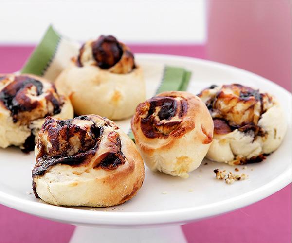 What's more Aussie than Vegemite? These [**cheese and Vegemite scrolls**](https://www.womensweeklyfood.com.au/recipes/cheese-and-vegemite-scrolls-24404|target="_blank") will be a hit with adults and children alike. 