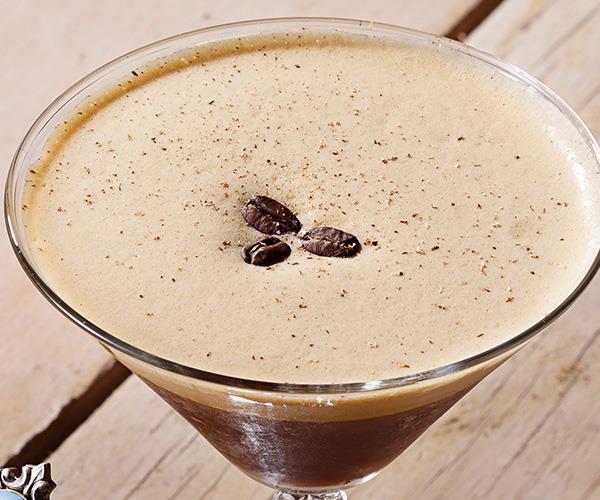 Kick off the night with a classic [**espresso martini cocktail**](https://www.womensweeklyfood.com.au/recipes/espresso-martini-cocktail-26524|target="_blank"). You never know, you could be in for a long night...