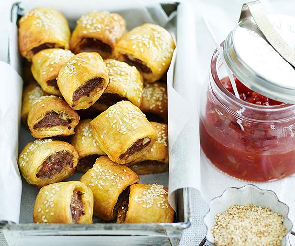 While a sausage sizzle at the polls in an election day classic, these **[basic sausage rolls](https://www.womensweeklyfood.com.au/recipes/basic-sausage-rolls-1548|target="_blank")** are a classic all year round.