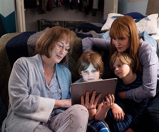 Meryl Streep has proved a welcome addition to the *Big Little Lies* cast in the upcoming second season.