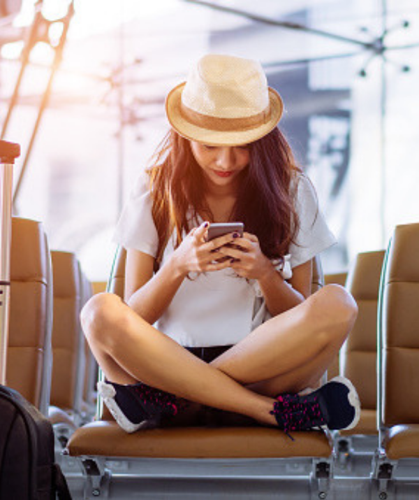 Forget Google maps, there's a whole heap of travel-friendly apps on your phone.