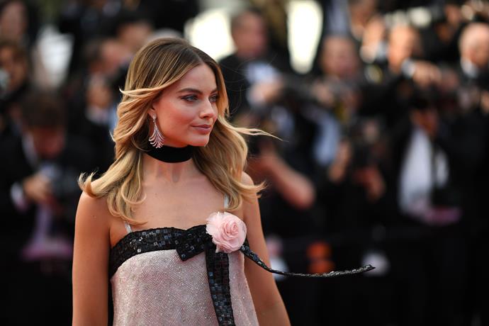 In 2019, Margot's stunning style has been on the world stage as she premieres her new film *Once Upon A Time In Hollywood* at the Cannes Film Festival. This gorgeous Chanel ensemble had us drooling for days.