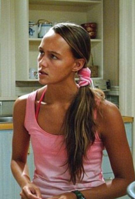 And who could forget Cassie? A master of [beach wavy hair](https://www.nowtolove.com.au/celebrity/tv/home-and-aways-biggest-moments-in-30-years-44342|target="_blank"), we're not sure why the scrunchie phase had to happen, but alas it did. 