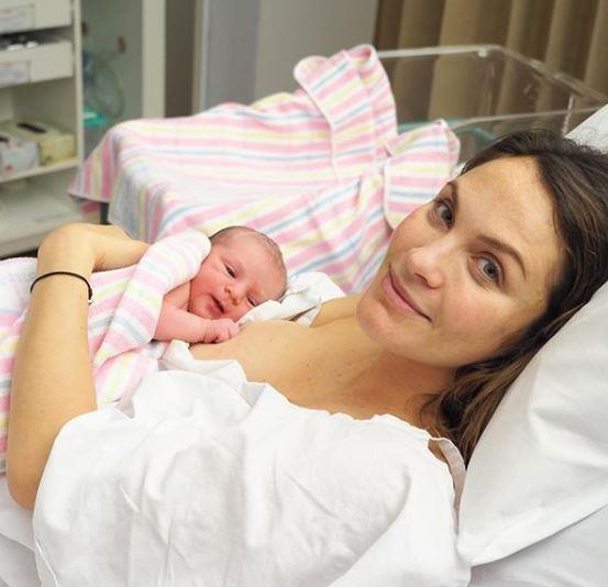 Matty also shared a sweet pic of his fiancee and new baby girl, writing: "Still letting the last 24hrs sink in.. they've been the most rewarding, loving and emotional I've ever experienced."
<br><br>
The proud new dad continued: "@ladyandacat you did the most incredible job bringing our little girl Marlie-Mae Rose Johnson into the world. Becoming a Dad was better than I ever could have imagined. ❤️" This is too much, be still our beating hearts!