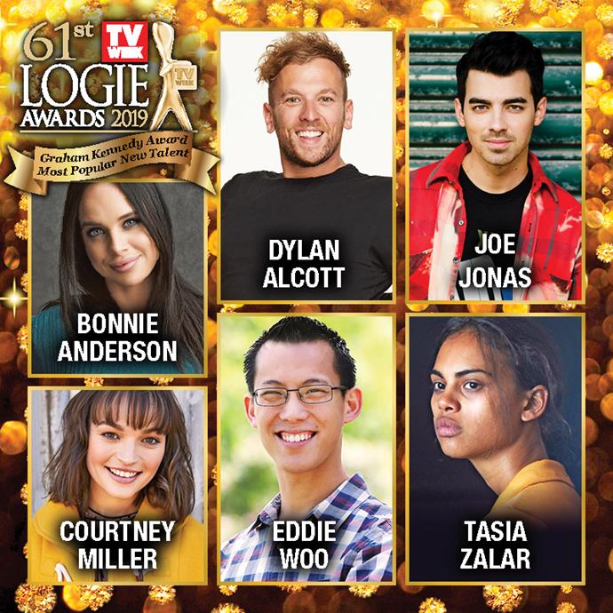 Logies Live Voting All the nominees you can vote for TV