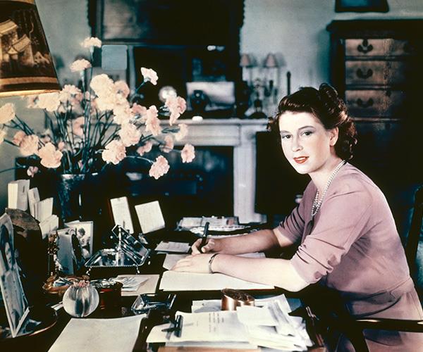 Did you know the Queen has been writing a nightly diary since she was a teenager?