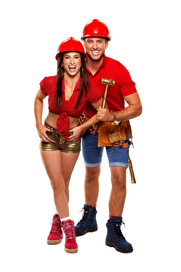 **Jesse (29) and Mel (31)**
<br><br>
Real estate agent and contracts administrator from Melbourne, Victoria