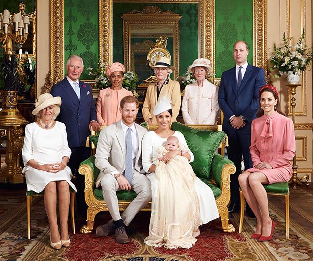 Two royal family members wore outfits that made a quiet statement, it appears.