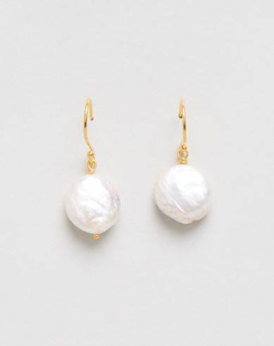 Ocean Mantra Belle Mare Drop Earrings, $65. Buy them [here](https://www.theiconic.com.au/belle-mare-drop-earrings-826298.html|target="_blank"|rel="nofollow"). 